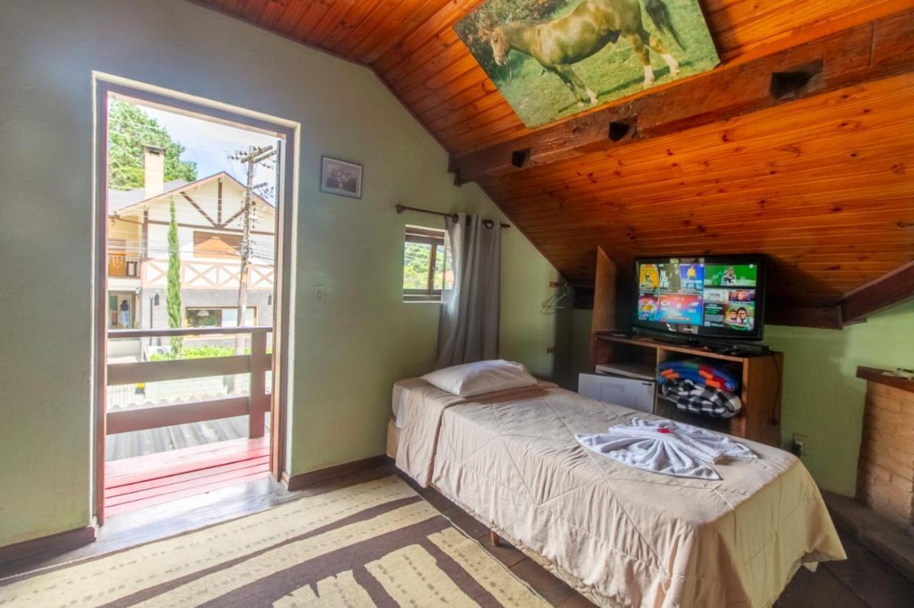 Pousada Chalana Monte Verde  Room photo