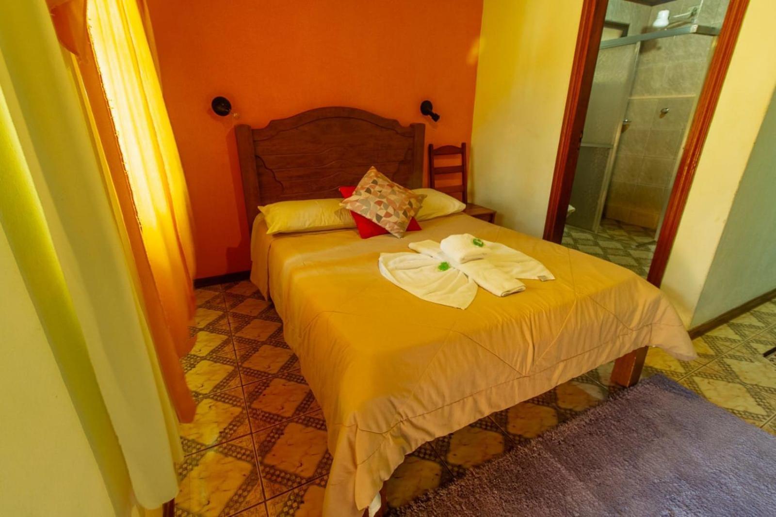 Pousada Chalana Monte Verde  Room photo